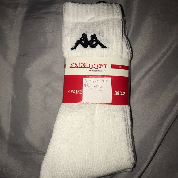 Kappa Other - Kappa unisex socks🆕